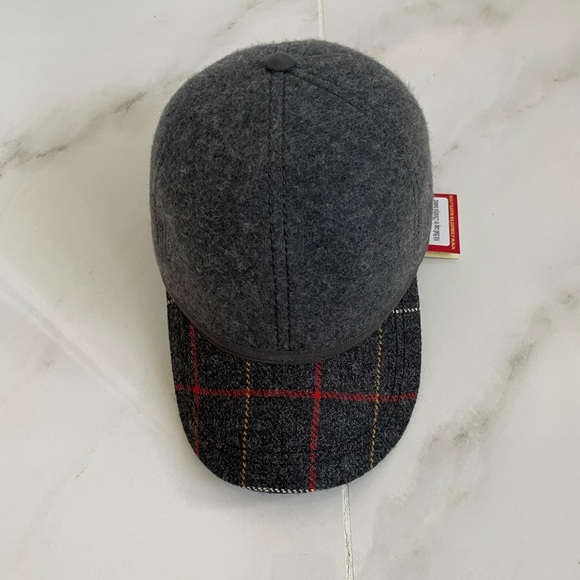 Kit Ball Cap in Christy’s Tweed Size S - Picture 3 of 13